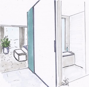 Bitte lasst uns unseren Intimbereich. | apprico - Heike Schauz